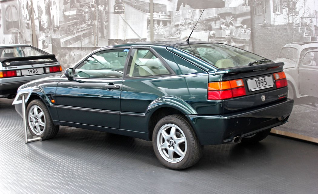 Volkswagen Corrado VR6 Storm (1995)