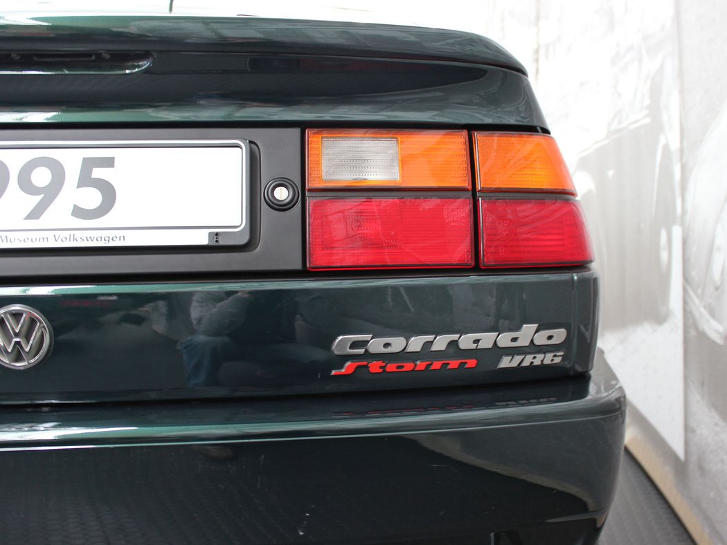 Volkswagen Corrado VR6 Storm (1995)