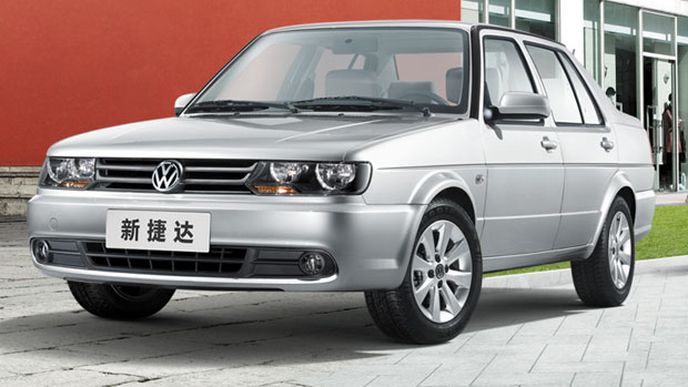 Starý VW Jetta v Číně neskončí, jen se přejmenuje Starý VW Jetta v Číně neskončí, jen se přejmenuje