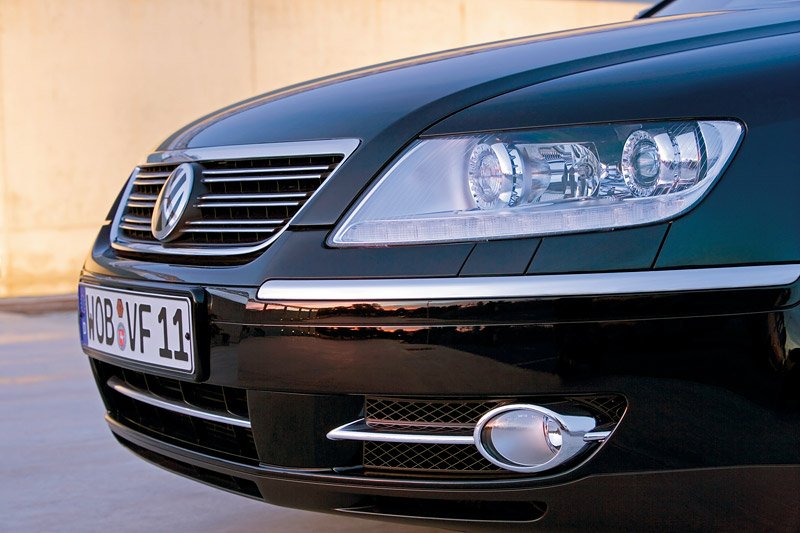 Fotogalerie VW Phaeton 2007