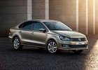 Volkswagen Polo: Malý sedan dostává facelift