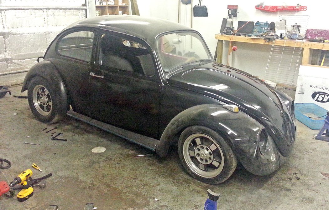 Volkswagen Beetle