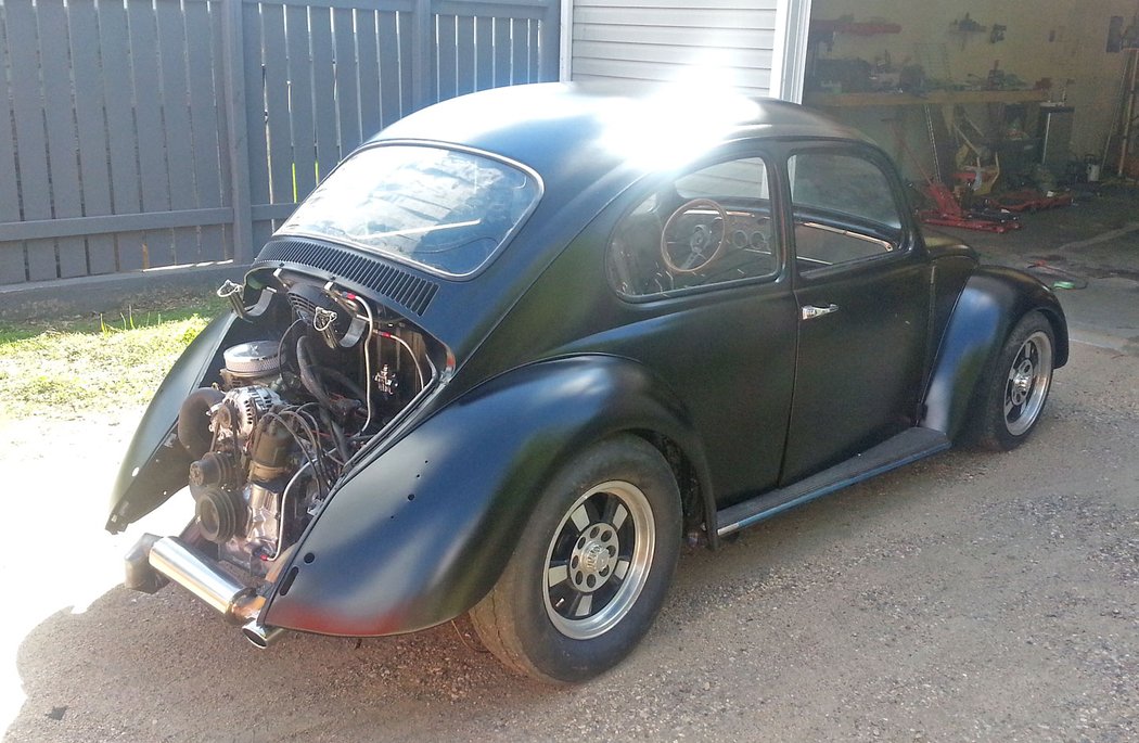 Volkswagen Beetle