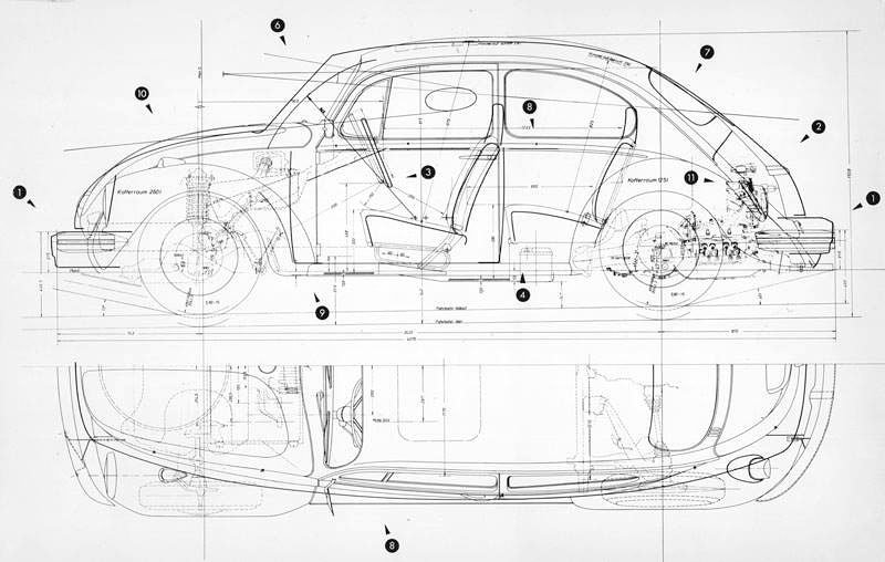 Volkswagen Beetle (původní)