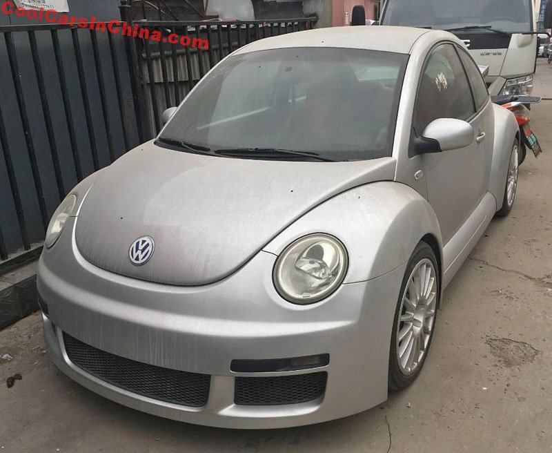 Volkswagen New Beetle RSi