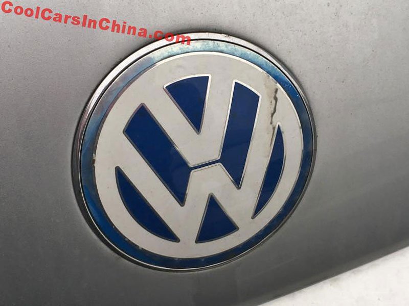 Volkswagen New Beetle RSi