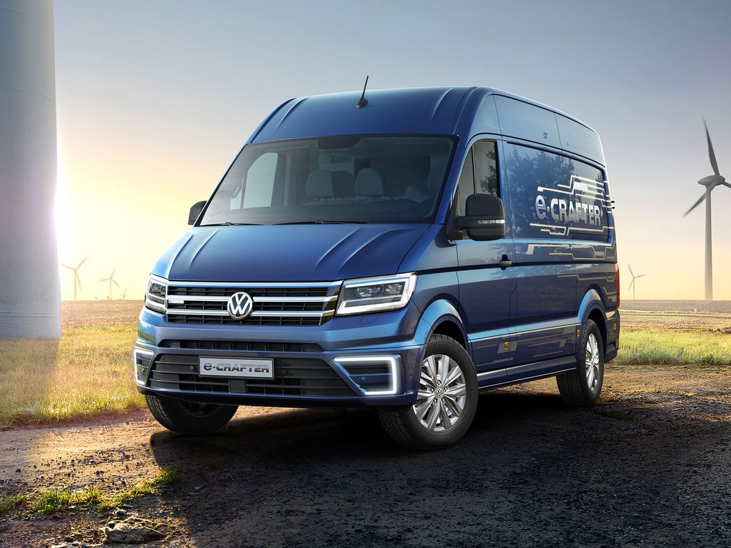 Volkswagen e-Crafter