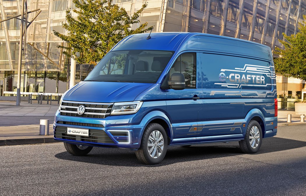 Volkswagen e-Crafter