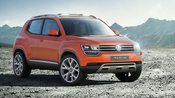 Volkswagen ztrojnásobí nabídku svých SUV