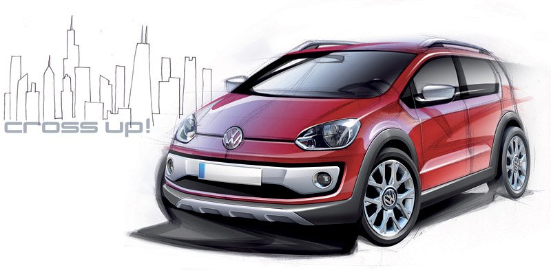 Volkswagen Up!