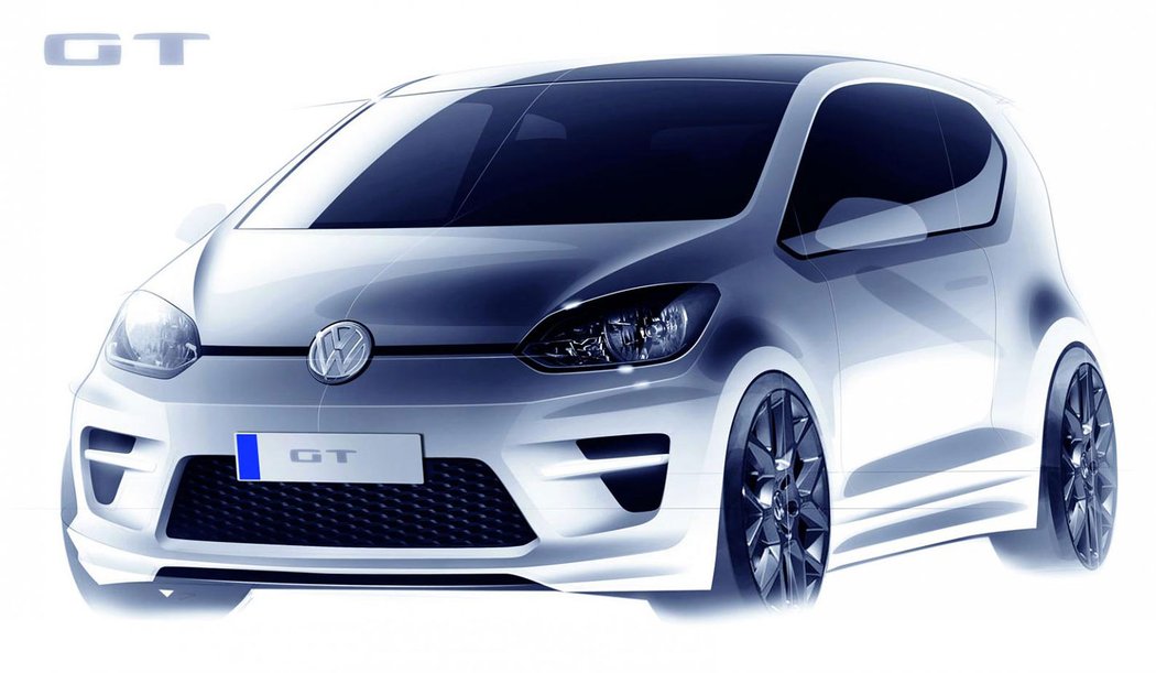 Volkswagen Up!