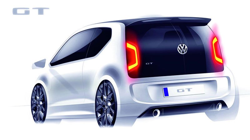 Volkswagen Up!