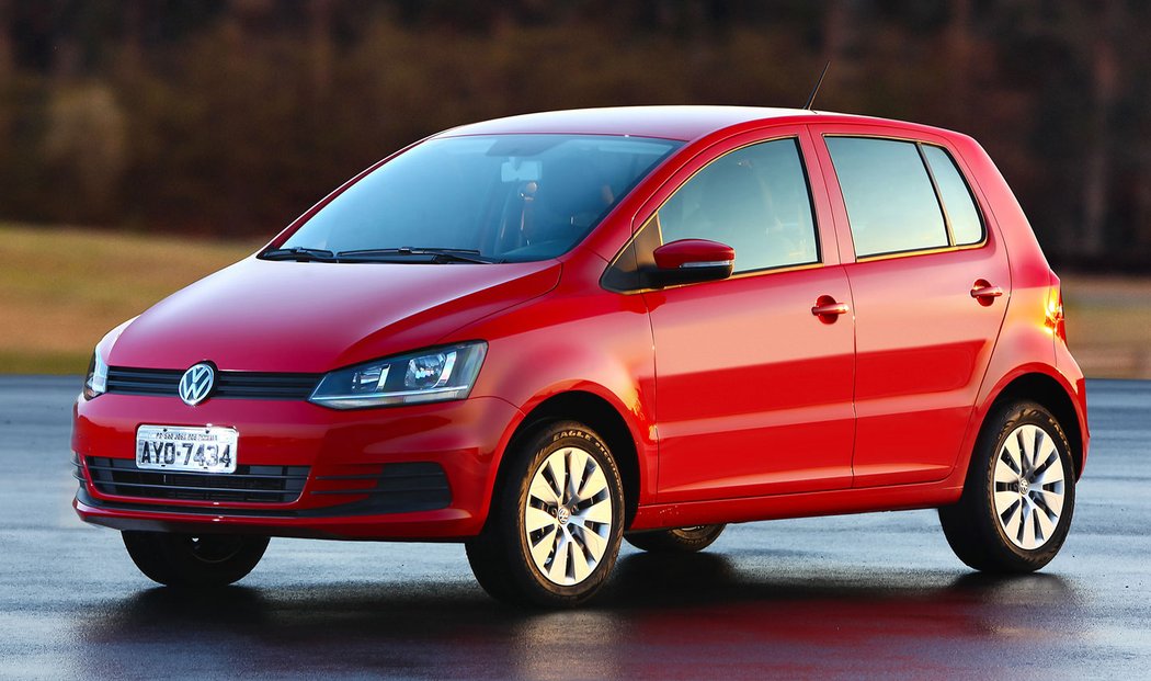 Volkswagen Fox