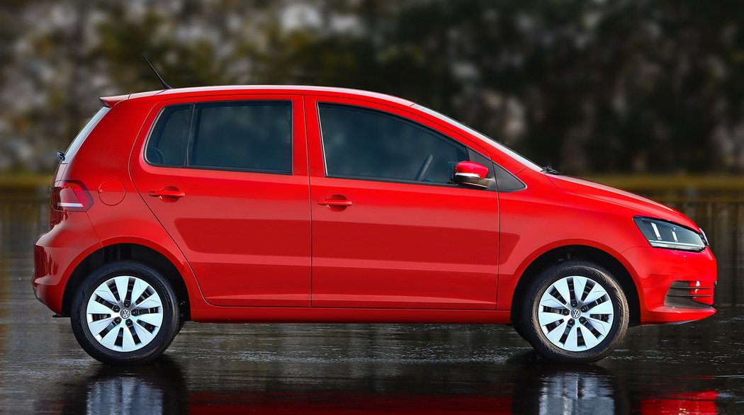 Volkswagen Fox