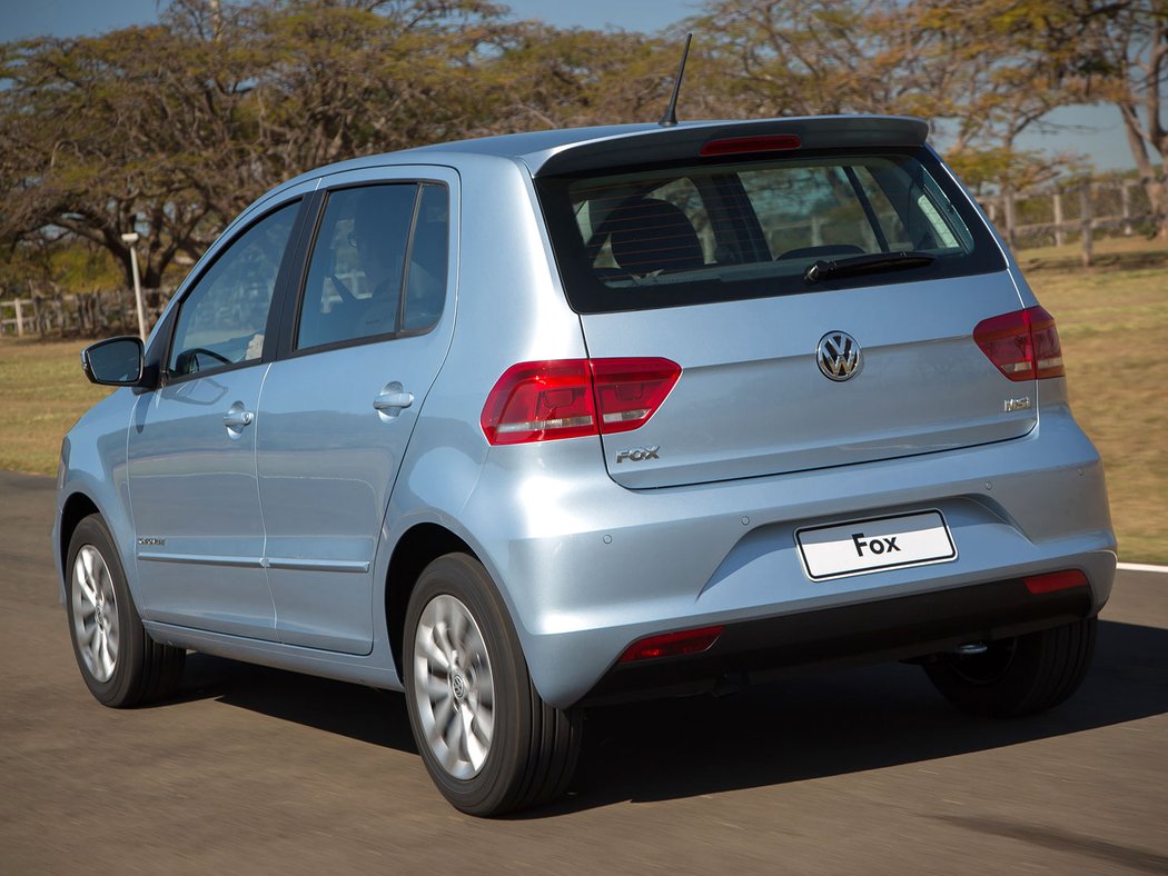 Volkswagen Fox