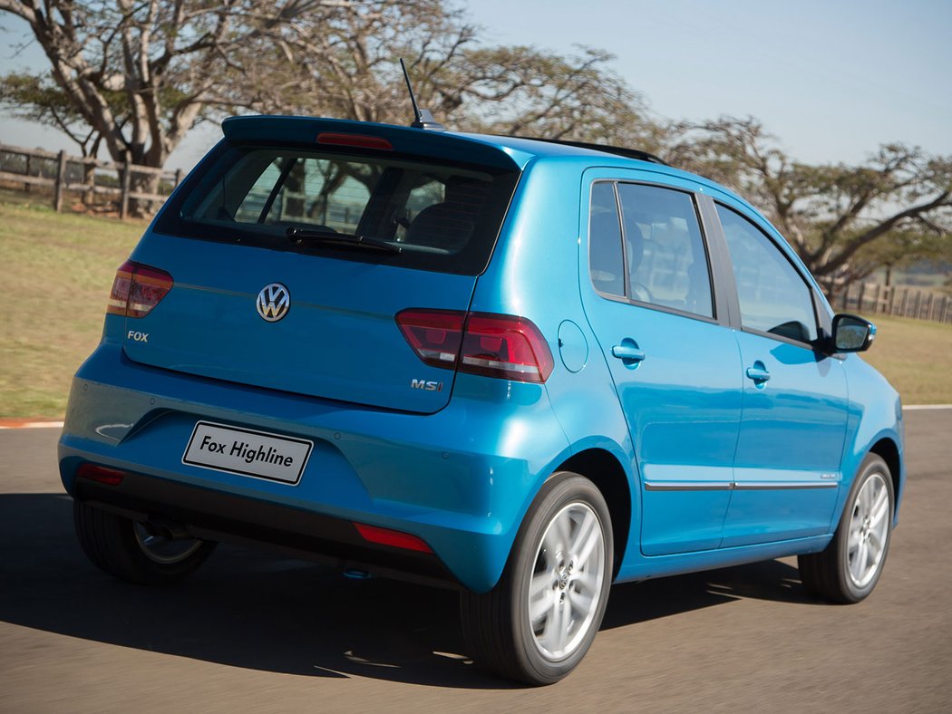 Volkswagen Fox