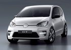 VW Up! GT přijede v roce 2013, s výrobou sporťáku BlueSport a MPV New Bulli se nepočítá