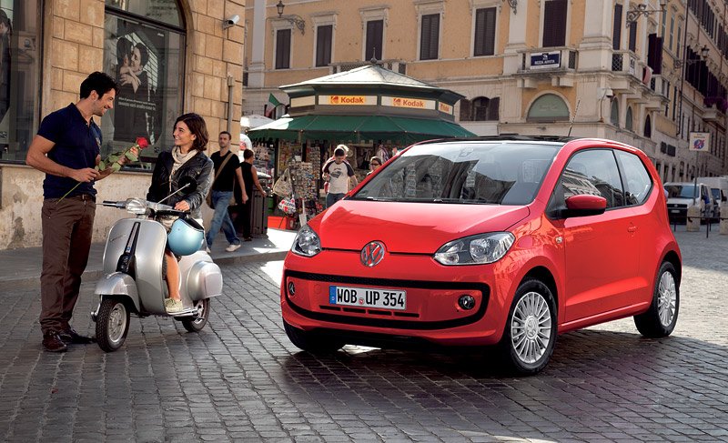 Volkswagen Up!