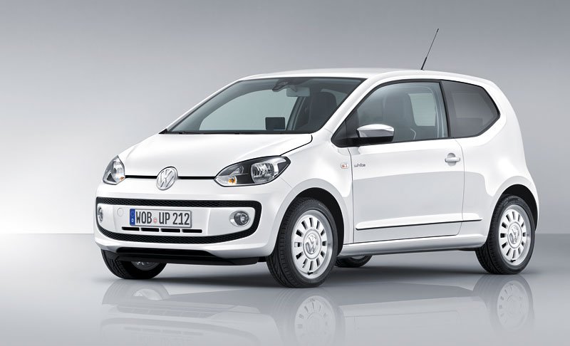 Volkswagen Up!