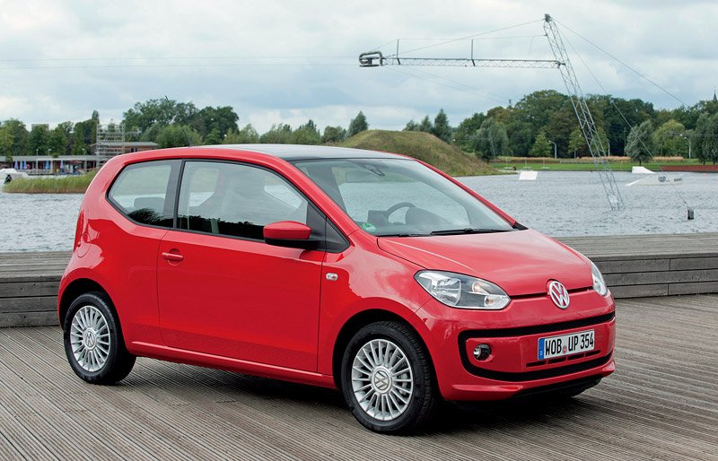 Volkswagen Up!