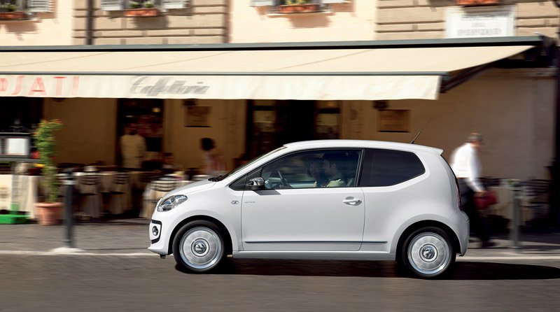 Volkswagen Up!