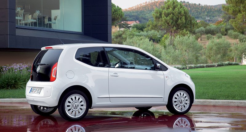 Volkswagen Up!