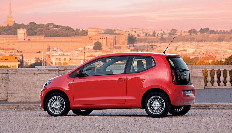 Volkswagen Up!