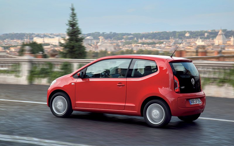 Volkswagen Up!