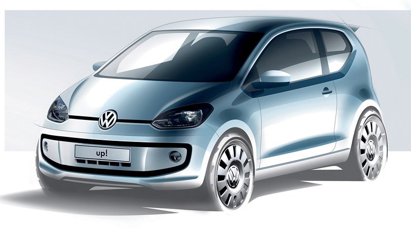 Volkswagen Up!