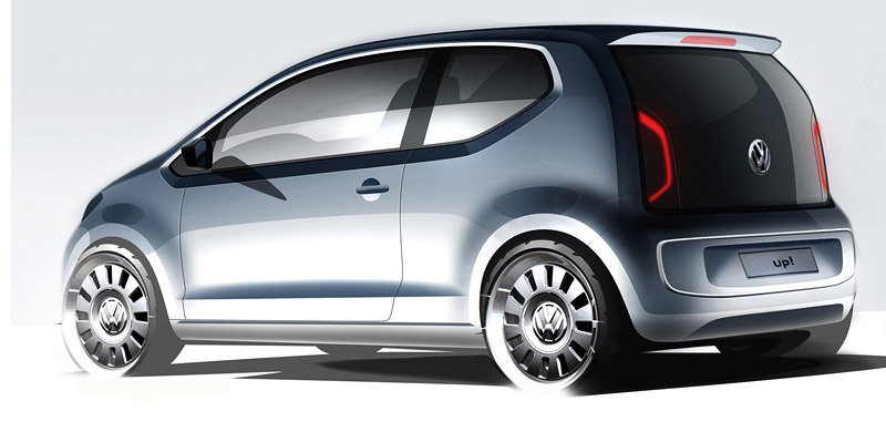 Volkswagen Up!