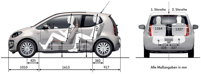 Volkswagen Up!