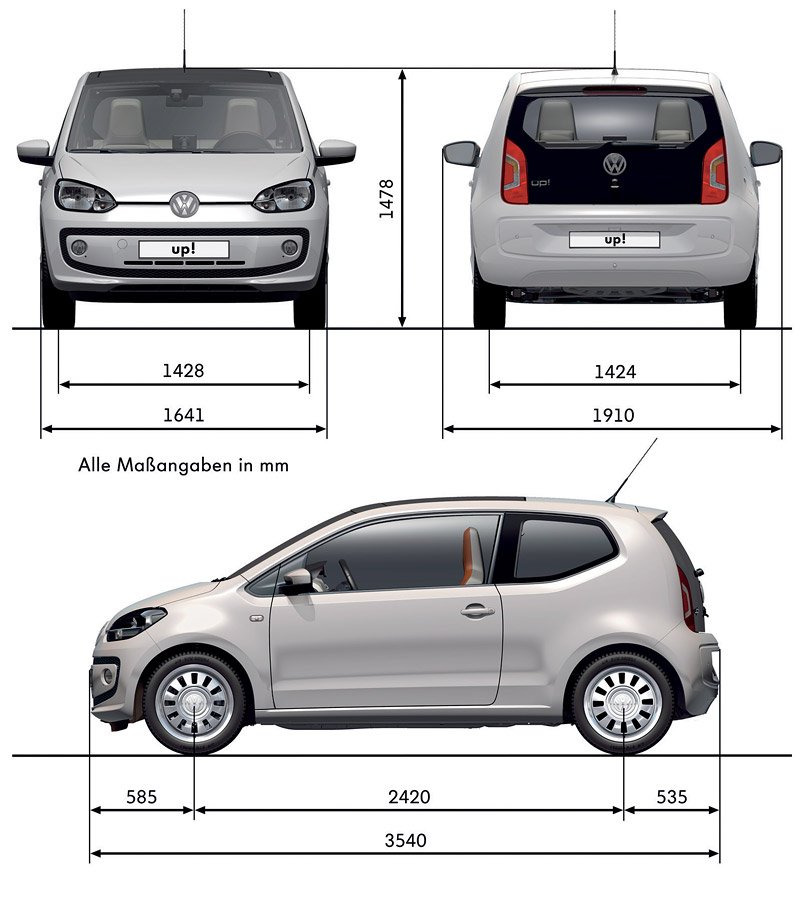 Volkswagen Up!