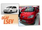 Klon VW Up: V Číně už se kopírují i loga automobilek!