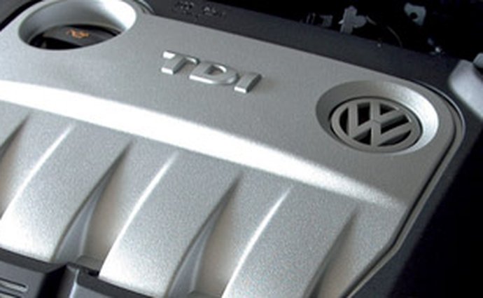 Volkswagen: nové motory pro Touran a Jettu