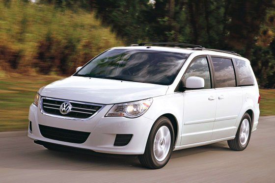 Volkswagen Routan