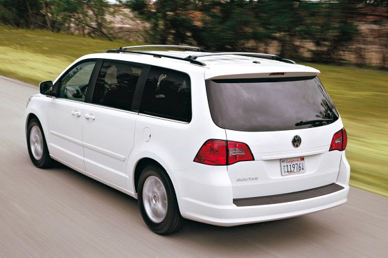 Volkswagen Routan