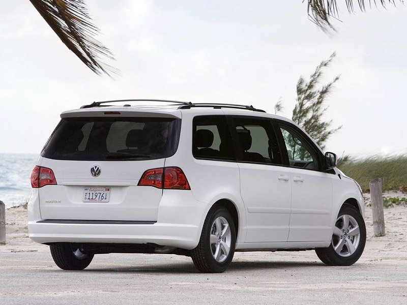 Volkswagen Routan