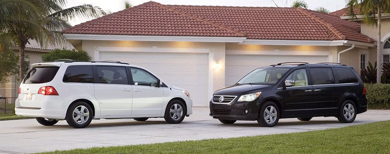 Volkswagen Routan