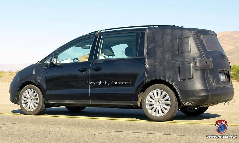 Volkswagen Sharan