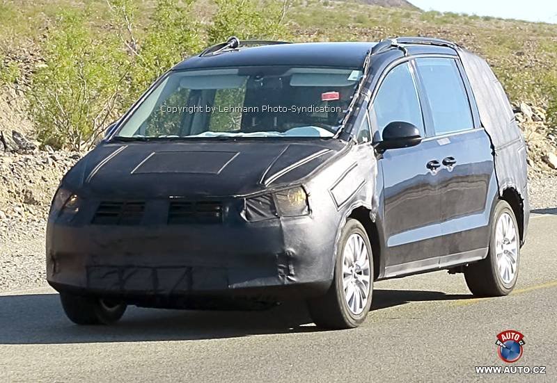 Volkswagen Sharan