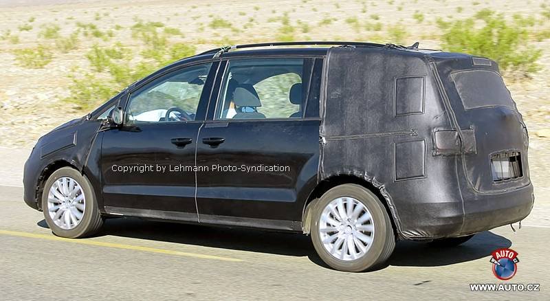 Volkswagen Sharan