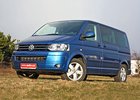 TEST VW Multivan 2,0 BiTDI DSG – Jsem Bi, mám dvě turba