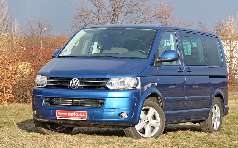 Volkswagen Multivan