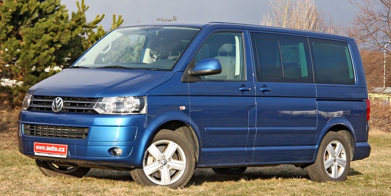 Volkswagen Multivan