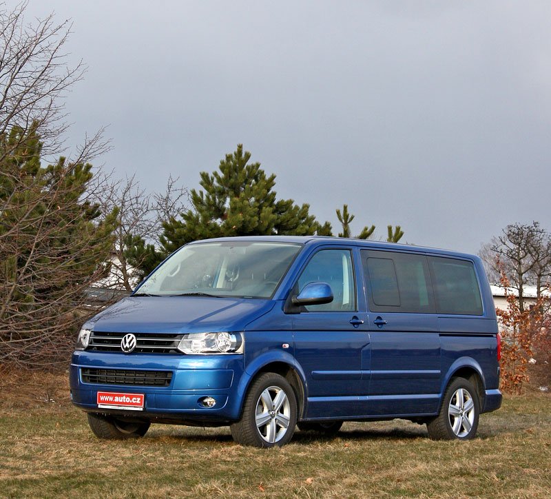 Volkswagen Multivan