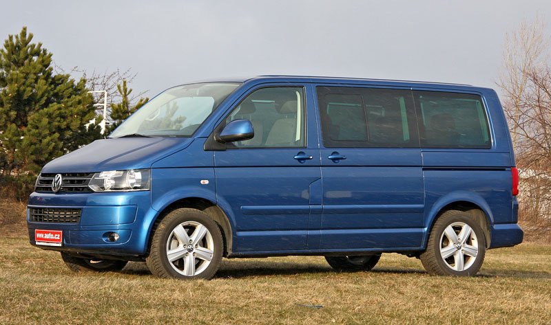 Volkswagen Multivan