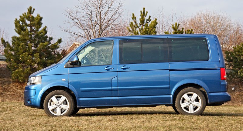 Volkswagen Multivan