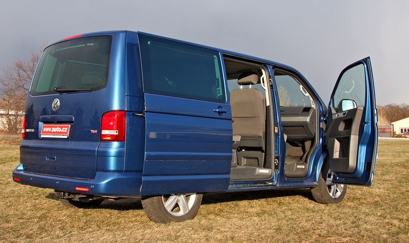 Volkswagen Multivan