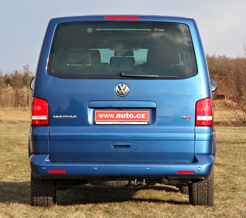 Volkswagen Multivan