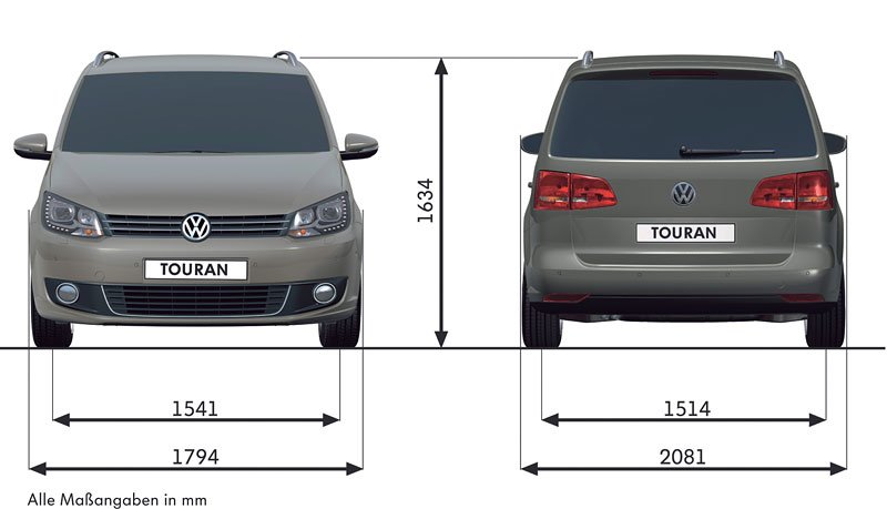 Volkswagen Touran